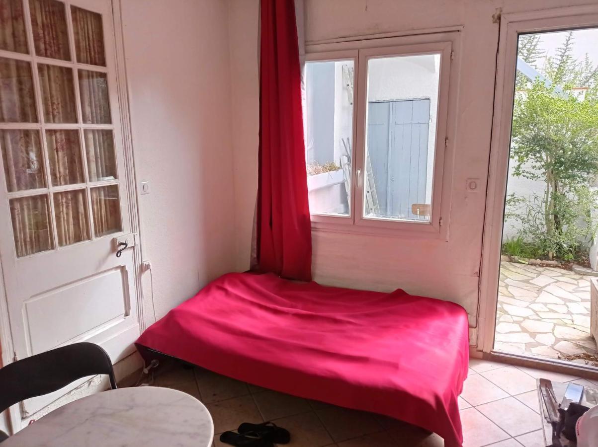 Chambre Meublee Independante, Avec Piscine Et Jardin, 1 Lit Pour 2 Personnes Direct Gare Aeroport トゥールーズ エクステリア 写真