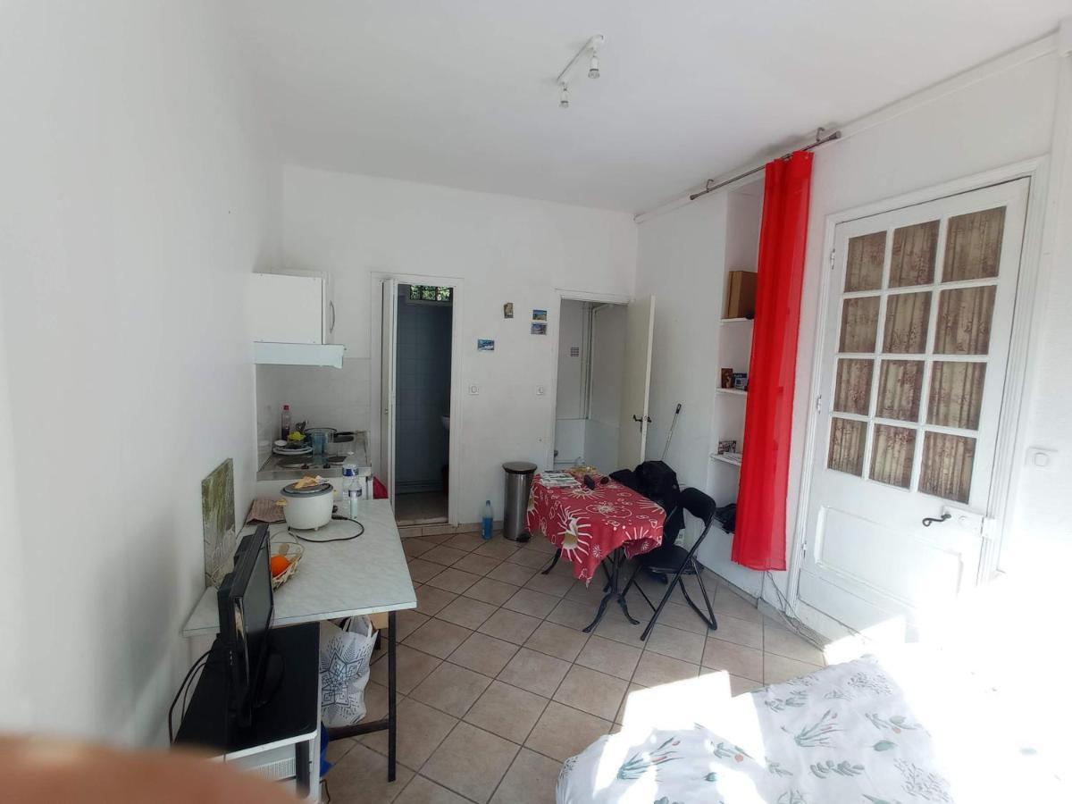Chambre Meublee Independante, Avec Piscine Et Jardin, 1 Lit Pour 2 Personnes Direct Gare Aeroport トゥールーズ エクステリア 写真