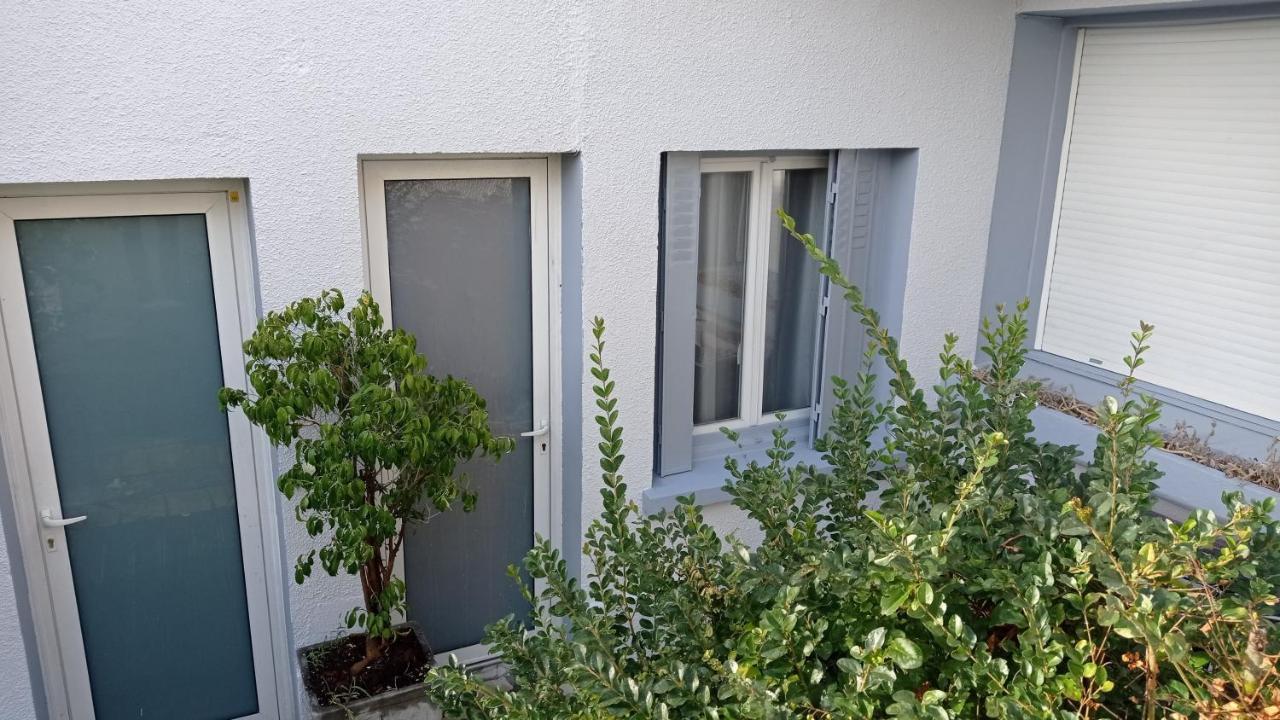Chambre Meublee Independante, Avec Piscine Et Jardin, 1 Lit Pour 2 Personnes Direct Gare Aeroport トゥールーズ エクステリア 写真