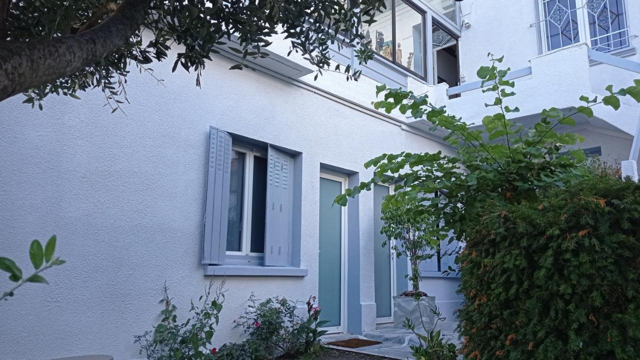 Chambre Meublee Independante, Avec Piscine Et Jardin, 1 Lit Pour 2 Personnes Direct Gare Aeroport トゥールーズ エクステリア 写真