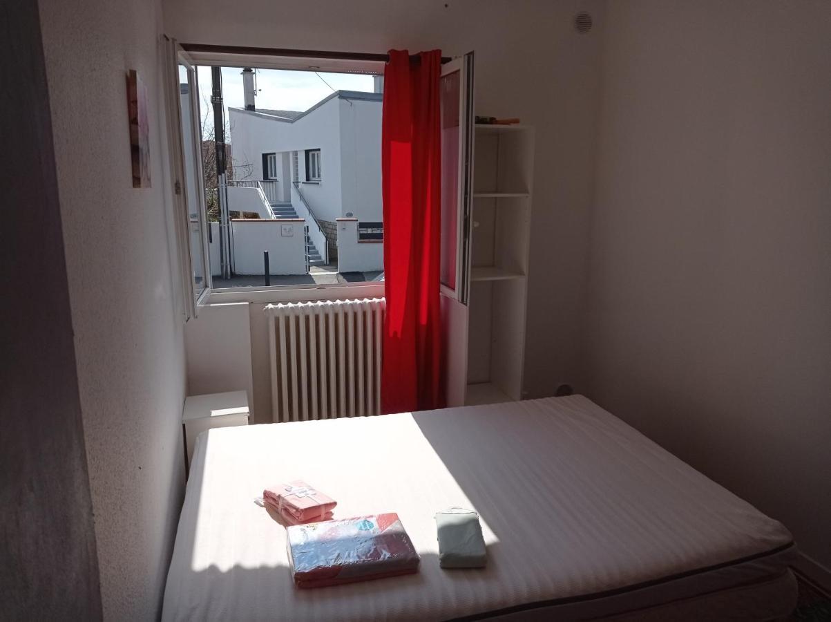 Chambre Meublee Independante, Avec Piscine Et Jardin, 1 Lit Pour 2 Personnes Direct Gare Aeroport トゥールーズ エクステリア 写真