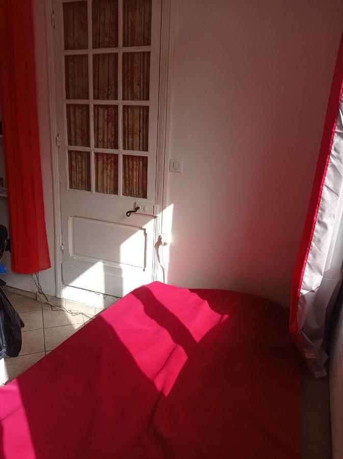 Chambre Meublee Independante, Avec Piscine Et Jardin, 1 Lit Pour 2 Personnes Direct Gare Aeroport トゥールーズ エクステリア 写真