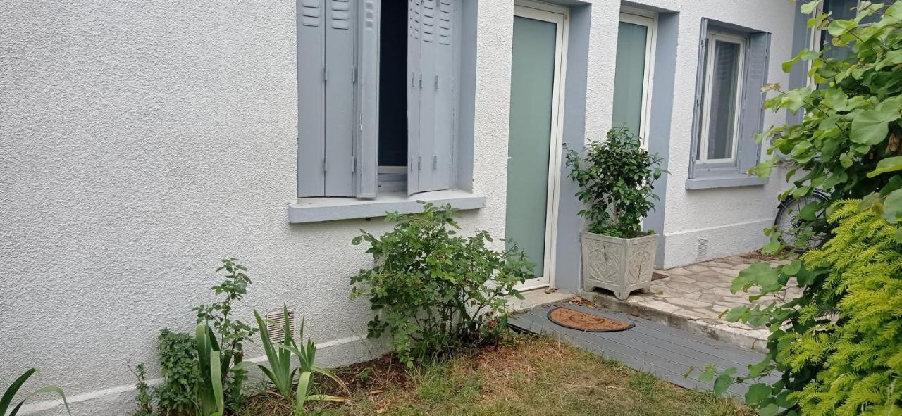 Chambre Meublee Independante, Avec Piscine Et Jardin, 1 Lit Pour 2 Personnes Direct Gare Aeroport トゥールーズ エクステリア 写真