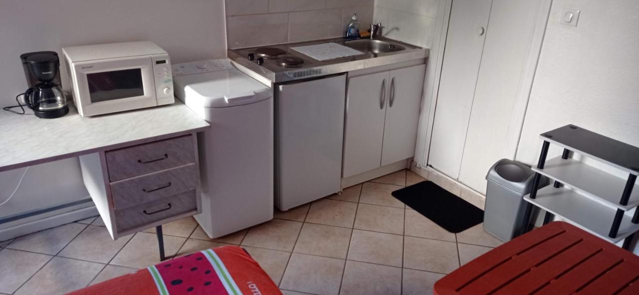 Chambre Meublee Independante, Avec Piscine Et Jardin, 1 Lit Pour 2 Personnes Direct Gare Aeroport トゥールーズ エクステリア 写真